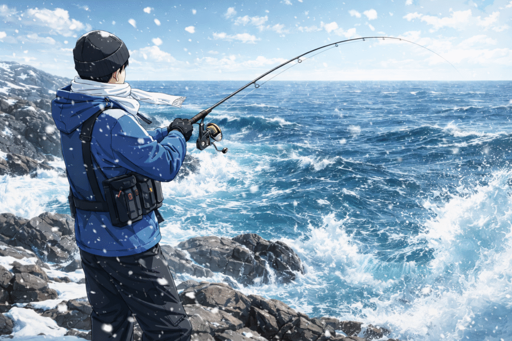 Guida completa allo spinning in Mare d’Inverno chatgpt image 15 gen 2026, 18 49 09